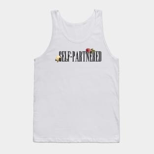 Self-Partnered Fashion Tee Tank Top